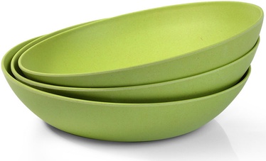 Fissman Deep Plate Set 20cm 3pcs