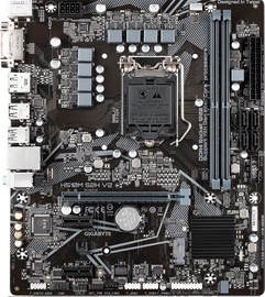Материнская плата Gigabyte H510M S2H V2