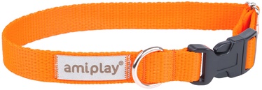 Kaklasiksna Amiplay Samba, oranža, 400 mm