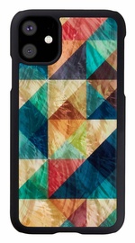 iKins Mosaic Back Case For Apple iPhone 11 Black