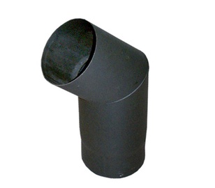 Ühendustoru nurk ABX, 130 mm, 45°