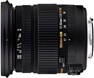 Sigma AF 17-50/2.8 EX DC OS HSM Nikon