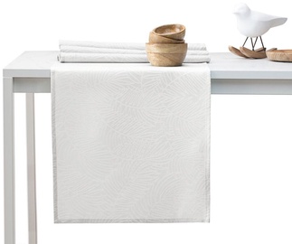 AmeliaHome Gaia AH/HMD Tablecloth Cream 40x120cm