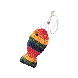 Nagu asināmais kaķim Zivs TM-2036 26,5x13x4cm