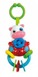 Clementoni Baby Cow Electronic Rattle 17183