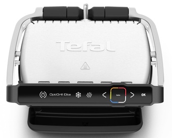 Tefal Optigrill Elite GC750D16 Black/Inox
