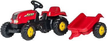 Авто и мото педали Rolly Toys Kid-X Red 012121