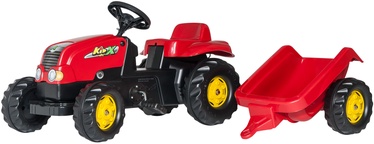 Педальные машин Rolly Toys, красный