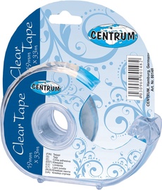 Клейкая полоска Centrum Clear, 33 м x 1.9 см