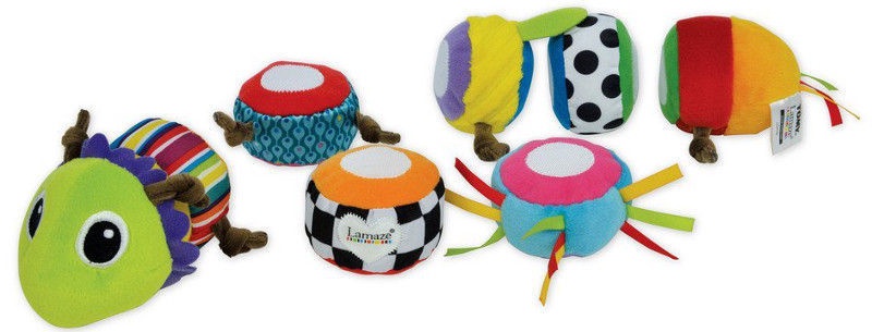 lamaze mix and match caterpillar