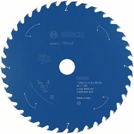 Griešanas disks Bosch, 254 mm x 30 mm