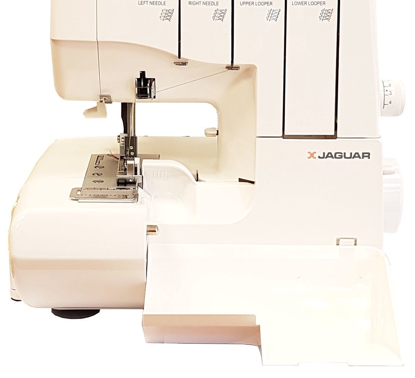 Overlok šujmašīna Jaguar 489