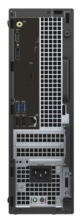 Стационарный компьютер Dell, oбновленный Intel® Core™ i3-6100 Processor (3 MB Cache), Nvidia GeForce GT 1030, 4 GB