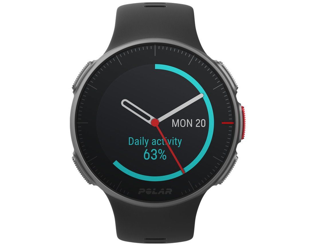 polar vantage v kaina