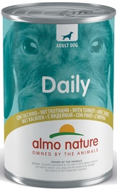 Almo Nature Daily Turkey 400g