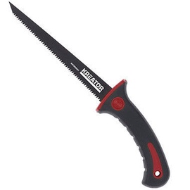 Kreator Hand Saw For Gypsum Cardboard 180mm