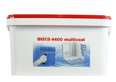 Hidroizolācijas pārklājums Mira 4400 MultiCoat, 6 kg