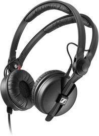 Ausinės Sennheiser HD 25 Black