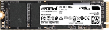 Crucial P1 M.2 SSD 1TB