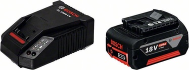 Bosch GBA 18V 4.0Ah Battery + AL1860 Charger