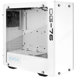 EVGA DG-76 Midi Tower White