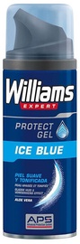 Гель для бритья Williams Ice Blue, 200 мл