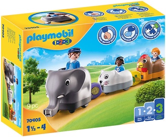 Konstruktorius Playmobil, plastikas