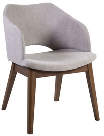 Стул для столовой Home4you Salute Grey/Brown, 2 шт.