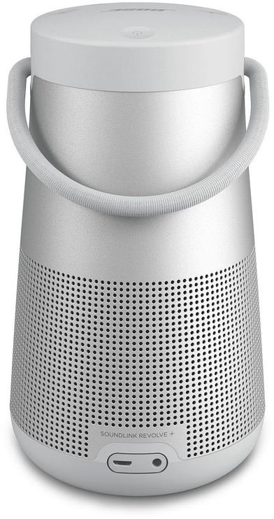 Беспроводной динамик Bose SoundLink Revolve+ Lux, серый