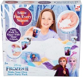 Sambro Frozen II Make Your Own Snow Party Pack DFR2-4914