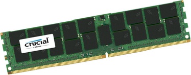 Crucial 32GB 2400MHz CL17 DDR4 ECC CT32G4LFD424A