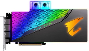 Gigabyte AORUS GeForce RTX 2080 TI Xtreme WaterForce WB 11GB GDDR6 PCIE GV-N208TAORUSX WB-11GC