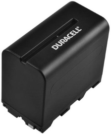 Elementu lādētājs Duracell Premium Battery For Sony Camcorder NP-F930/NP-F950 7800mAh