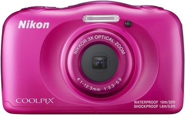 Nikon Coolpix W100 Pink