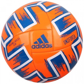 Adidas Uniforia Club Ball Orange Size 4