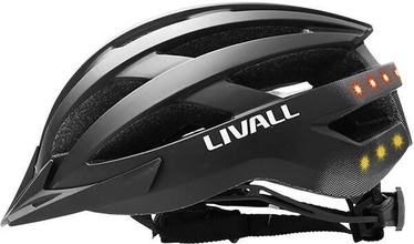 Шлем Livall MT1, черный, 540 - 580 мм
