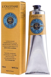 Kätekreem L´Occitane 20% Shea Butter, 150 ml