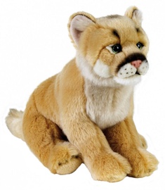 Плюшевая игрушка Dante National Geographic Puma, 25 см