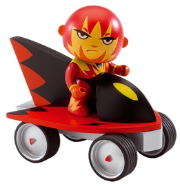 Djeco Arty Toy Superheroes Firebird And Ze jet DJ06935