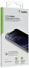 Защитное стекло Belkin Privacy Glass Apple iPhone 12 Pro Max, 9h, 6.7 ″