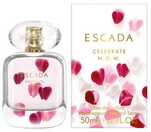 Kvepalai Escada Celebrate N.O.W. 50ml EDP
