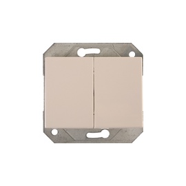 Slēdzis Vilma Electric P510-020-04V XP500 White