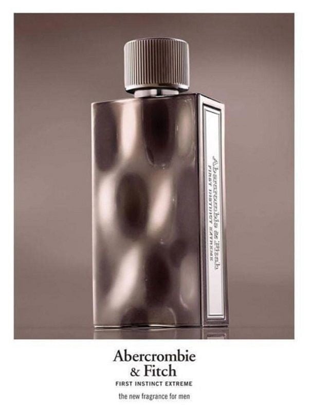 abercrombie and fitch first instinct intense