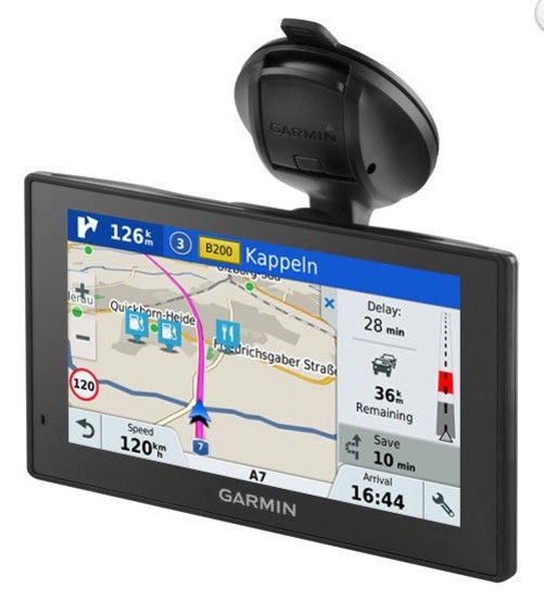 GPS навигация Garmin DriveAssist 51 LMT-D
