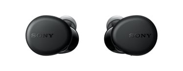 Беспроводные наушники Sony WFXB700B in-ear, черный