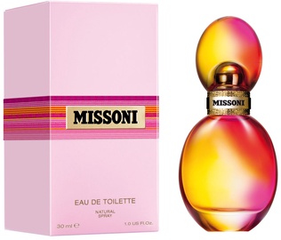 Tualettvesi Missoni, 30 ml