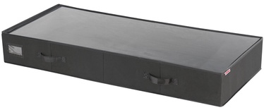 Leifheit Clothes Box Underbed Large 106x46x15cm Black
