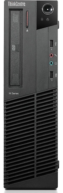 Stacionarus kompiuteris Lenovo RM8907W7 ThinkCentre M82 SFF, atnaujintas Intel® Core™ i5-2500 Processor (6 MB Cache), Intel HD Graphics 2000, 16 GB