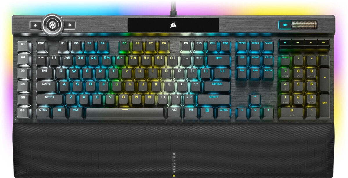 corsair mx speed