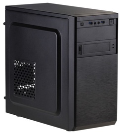 Akyga Micro Tower ATX Case AK17BK